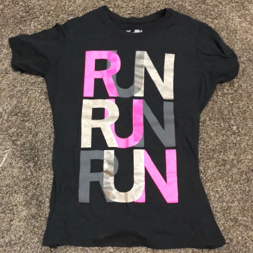 Workout shirt